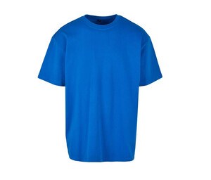 Build Your Brand BY102 - T-shirt groot Cobalt Blue