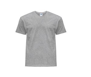 JHK JK145 - 150 Ronde hals T-shirt Grey Melange