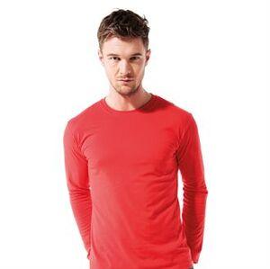 Gildan GD011 - Softstyle™ t-shirt met lange mouw