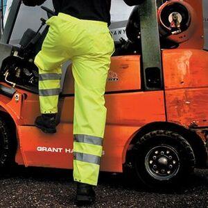 Result RE22X - Safety hi-viz broek