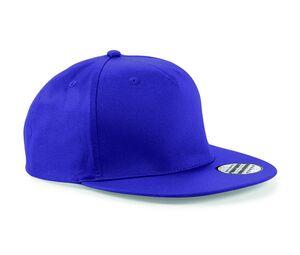 Beechfield BF610 - 5 Paneel Snapback Rapper Pet