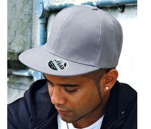 Result RC083 - Bronx Original Snapback Pet met Platte Klep