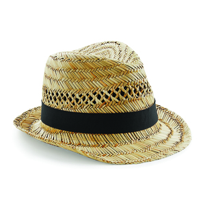 Beechfield BF730 - Stro Zomer Trilby