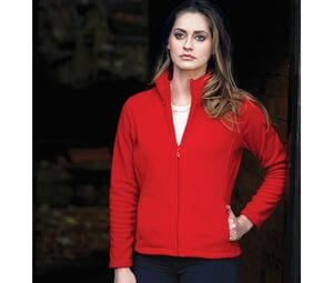 Starworld SW750 - Fleece Met Volledige Rits