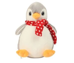 Mumbles MM566 - ZIPPIE PENGUIN Teddybeer