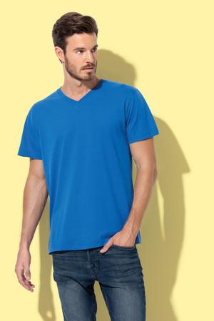 Stedman STE2300 - V-hals T-shirt voor mannen Classic-T 