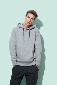 Stedman STE5600 - Sweatshirt met capuchon voor mannen Active