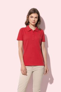 Stedman STE9150 - Poloshirt met korte mouwen voor vrouwen Hanna