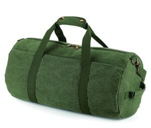 BAGBASE BG655 - Vintage canvas plunjezak