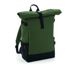 Bag Base BG858 - Kleurrijke rugzak met oprolbare flap