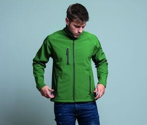 JHK JK500 - Softshell jack heren