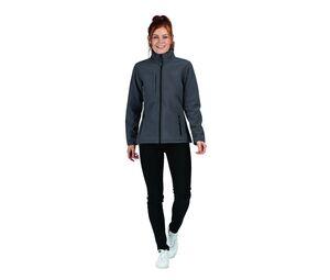 Regatta RGA689 - Womens Softshell 3 layers