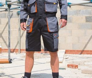 RESULT RS319 - Werkkleding lichtgewicht shorts