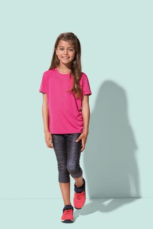 STEDMAN STE8170 - T-shirt Interlock Active-Dry SS for kids