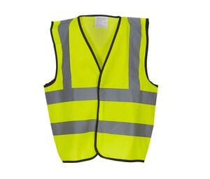 Yoko YK100C - High visibility vest kinderen 