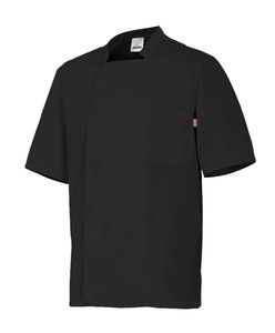 Velilla 405201 - SS POPLIN CHEF JACKET