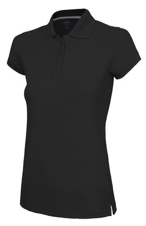 Velilla 405503 - WOMENS SS 100% POLYESTER POLO