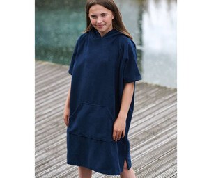 TOWEL CITY TC811 - KIDS TOWELLING PONCHO